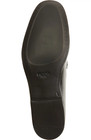 100% AUTHENTIC NEW MEN PRADA BLACK GLOSSY MOCASSINI PENNY LOAFERS UK 8/US 9 — photo 7