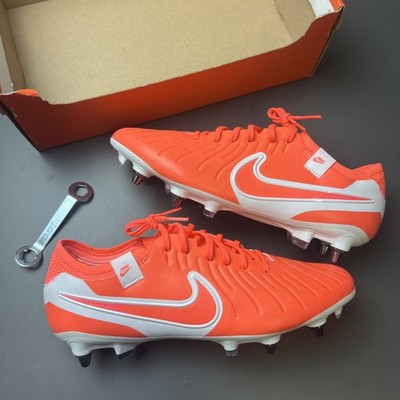 Größe 7,5 - Nike Legend 10 Elite SG PRO Player Edition - Hot Lava HF4373 800 