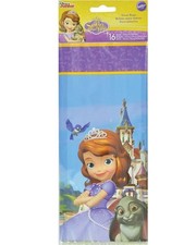 Sofia the First treat Bag
