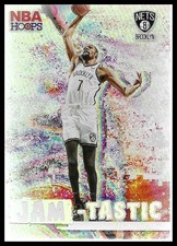 2022-23 Hoops #7 Kevin Durant Jam-tastic