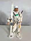 Vintage 1960s 1970s Hasbro G.I. Joe Adventure Team Figure w/ Snow Soldier Gear
