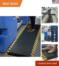 Ergonomic Standing Floor Mat Anti Fatigue Cushion Pad for Work Safety 20x39