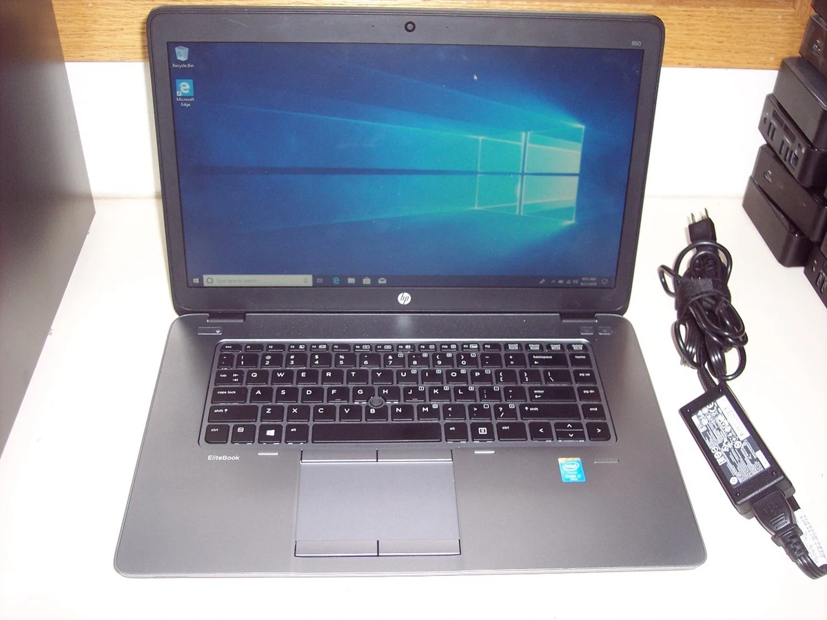 HP Intel Core i5 4th Gen. PC Laptops & Netbooks 128 GB SSD