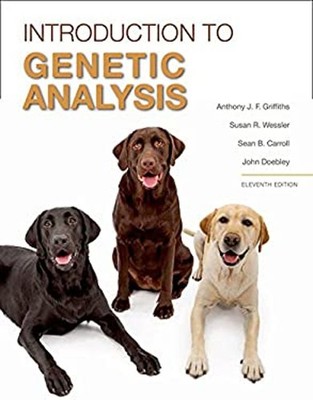 An Introduction to Genetic Analysis Hardcover