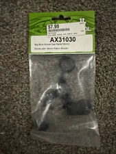 Axial AX31030 Big Bore Shock Cap Parts 16mm for Axial 16mm Piston Shocks