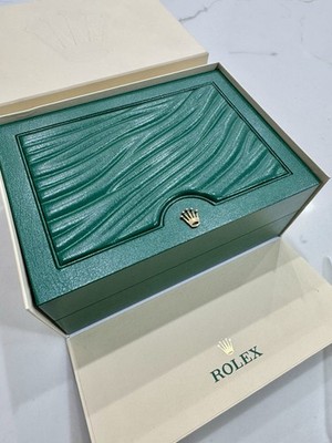Authentic ROLEX Watch Box GMT MASTER II 126710 126711 116710 FULL