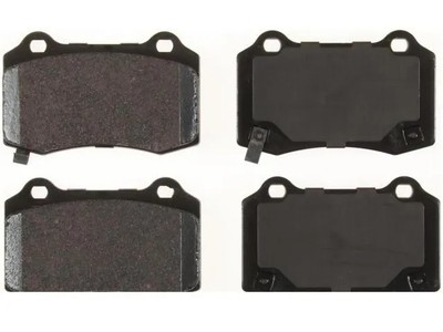 MAGMA Rear Ceramic Brake Pads For 2016-2018 Tesla X P9W5K