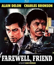 Farewell, Friend (aka Honor Among Thieves) [New Blu-ray] Special Ed, Subtitled