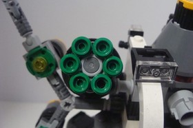 LEGO Marvel: Spider-Man: Doc Ock's Tentacle Trap (76059) see description