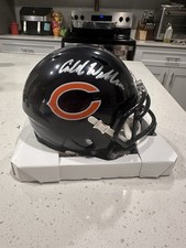 2023 Fanatics Under Wraps NFL Draft Mini Helmets Football Checklist 9