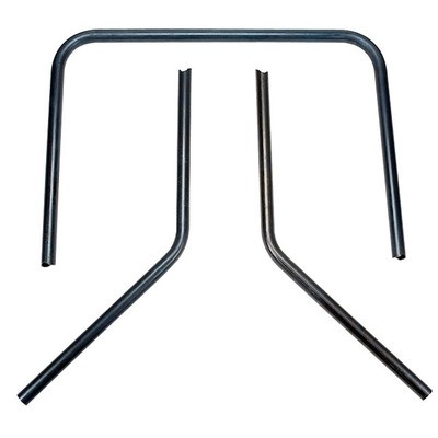 COMPETITION ENGINEERING 10pt. Roll Cage Conv. Kit - 62-67 for Chevy II- C3322
