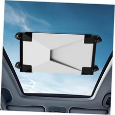 Starlink Gen 3 Car Suction Cup Mount, Secure Mounting Kit for Car Windows & 