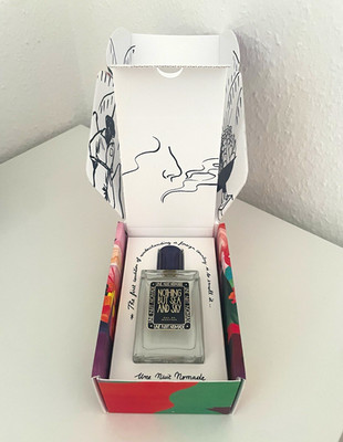 Une Nuit Nomade Nothing but Sea and Sky Eau de Parfum Spray 50 ml