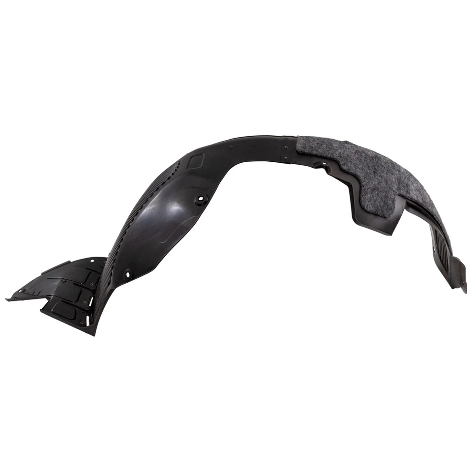 Forro de guardabarros para Kia Forte5 2017-2018 interior del lado del pasajero delantero 2,0 L Foto 3 de 4