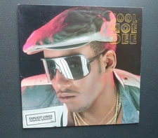 KOOL MOE DEE s/t LP 1st Press Jive 1987 Explicit EX Hip Hop Classic 