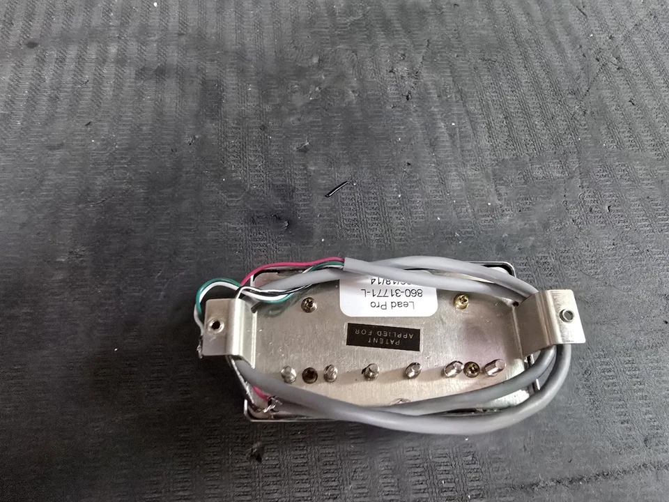 Gibson Burstbucker Pro Lead  Pickup Nickel 2007 7.9ohm - Image 2 of 3