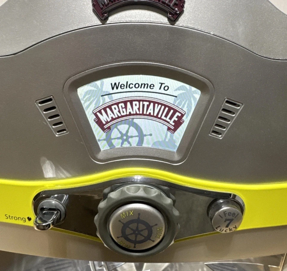 Máquina de bebidas mixtas Margaritaville Foto 2 de 4