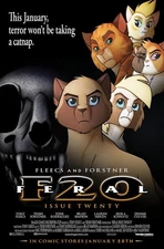 FERAL #20 CVR B TRISH FORSTNER & ALLEN PASSALAQUA VAR 12/7/25 PRESALE