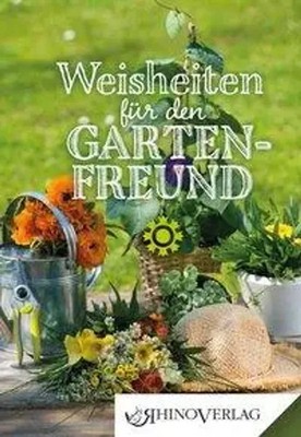 Jana Rogge | Weisheiten für den Gartenfreund | Buch | Deutsch (2015) | 96 S.