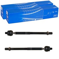 2X SKF Axialgelenk Spurstange Passend FüR Ford Focus Links+Rechts