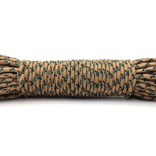 3Mm Paracord, Outdoor Hiking and Camping Rope, Clothes Drying Rope, Bracelet Bra