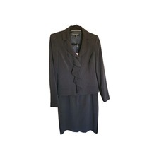 Anne Klein Woman's Skirt Suit SZ 2 Lined