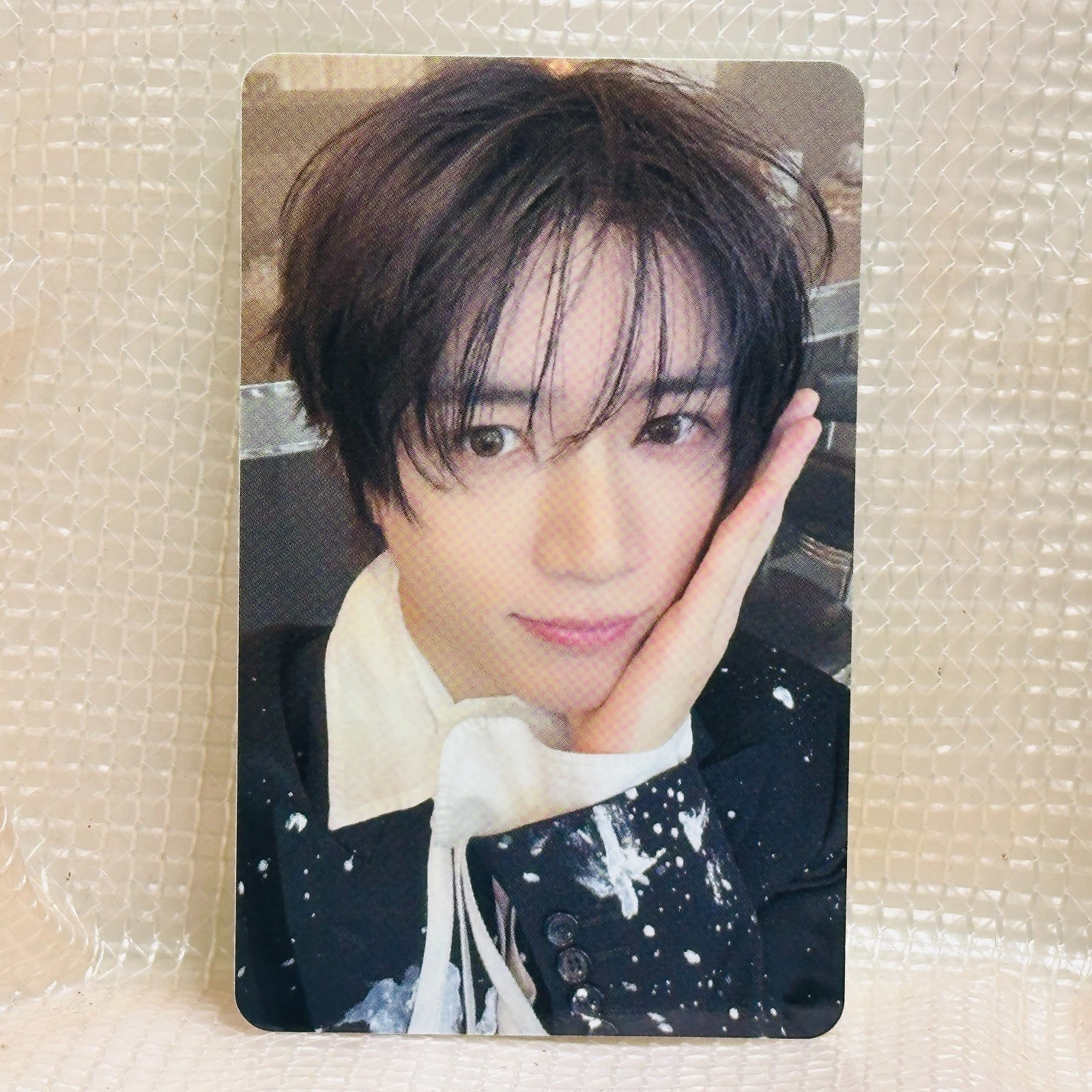 Beomgyu - 7th Year Lucky Draw photocard photocard
