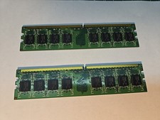 512 MO PC2-5300 DDR2-667 MHz ECC entièrement tamponnée CL5 240 broches