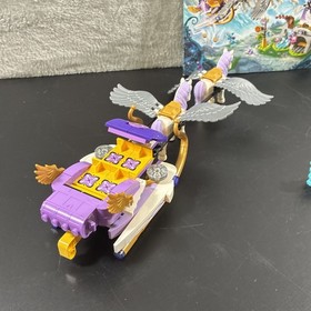Lego Elves 41077 Aira&rsquo;s Pegasus Sleigh complete