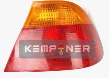 8364726, Heckleuchte Rückleuchte rechts BMW 3er E46 Coupe, Original BMW