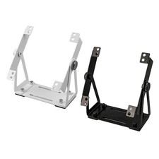 PC Case External Cooling Fan Bracket for 120mm 140mm Practical Durability