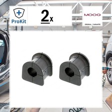 2x ORIGINAL® Moog ME-SB-6819 Lagerbuchse, Stabilisator Vorne, Links, Rechts
