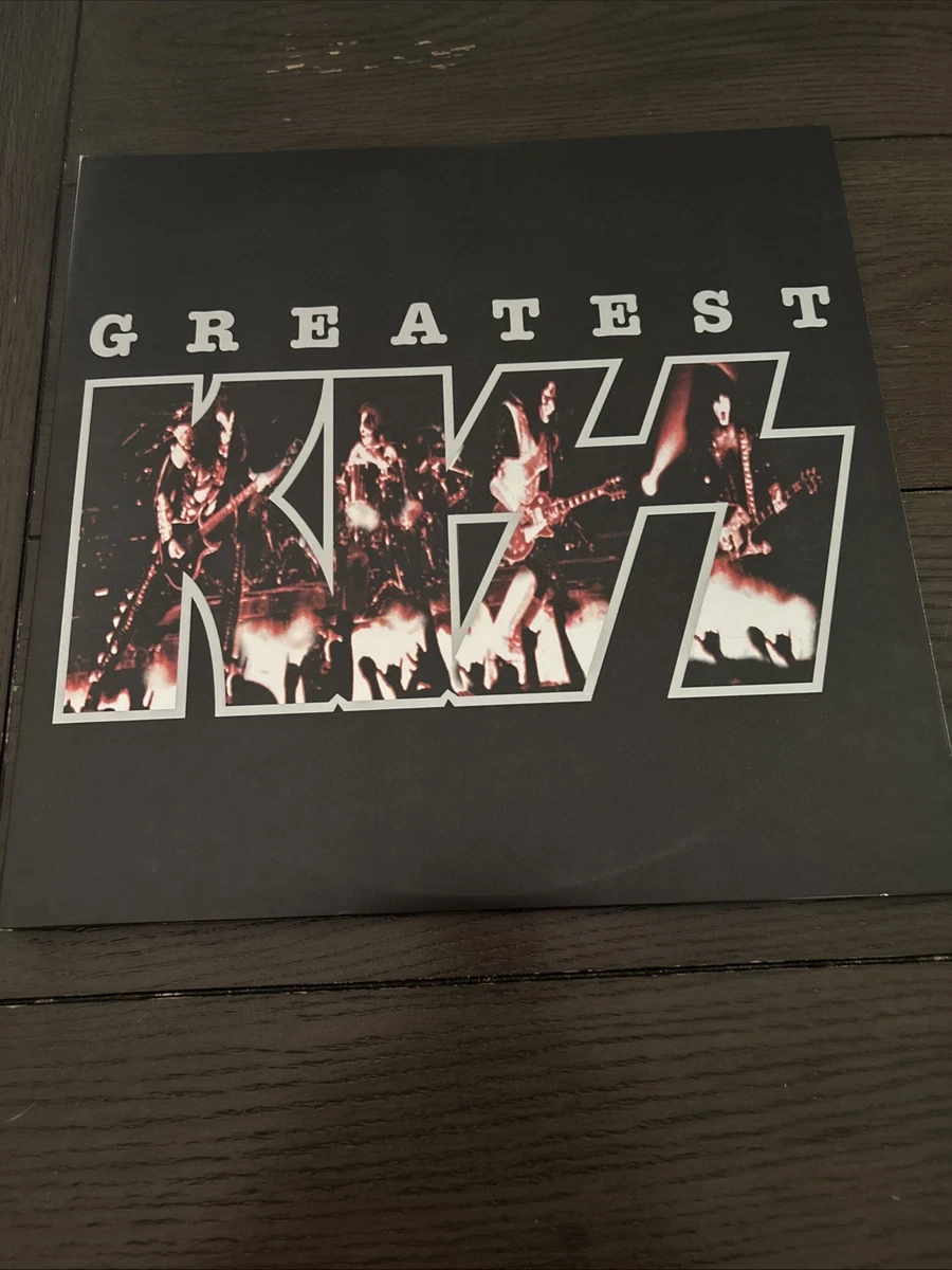 Kiss Sealed Vinyl Records for sale | eBay