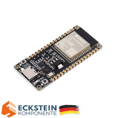 WaveShare ESP32-C6  WiFi Bluetooth Development Core Board SP32-C6-WROOM-1-N8