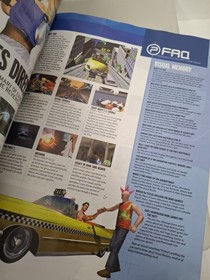 DREAMCAST OFFICIAL MAGAZINE ISSUE 07 MAY 2000 NO DEMO CLEAN BOOK