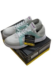 Sea Doo PWC Jet Ski Riding Water Shoes Grey Size 13 NIB W/ DEFECT