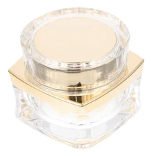 Reusable Sample Bottle Lotion Holder Small Storage Container for Travel Cosme...