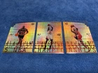 1997 Upper Deck Michael Jordan UD3 MJ3 Card Set 1-3 NM