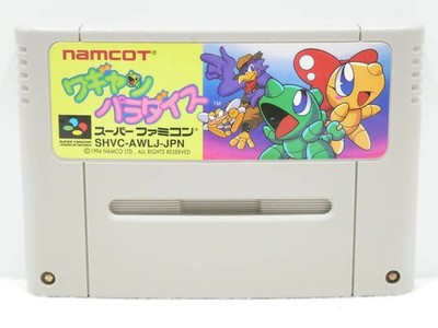 Famicom Famicom Wagan Paradise Terminal Cleaning OperatiConfirmed Japan kA