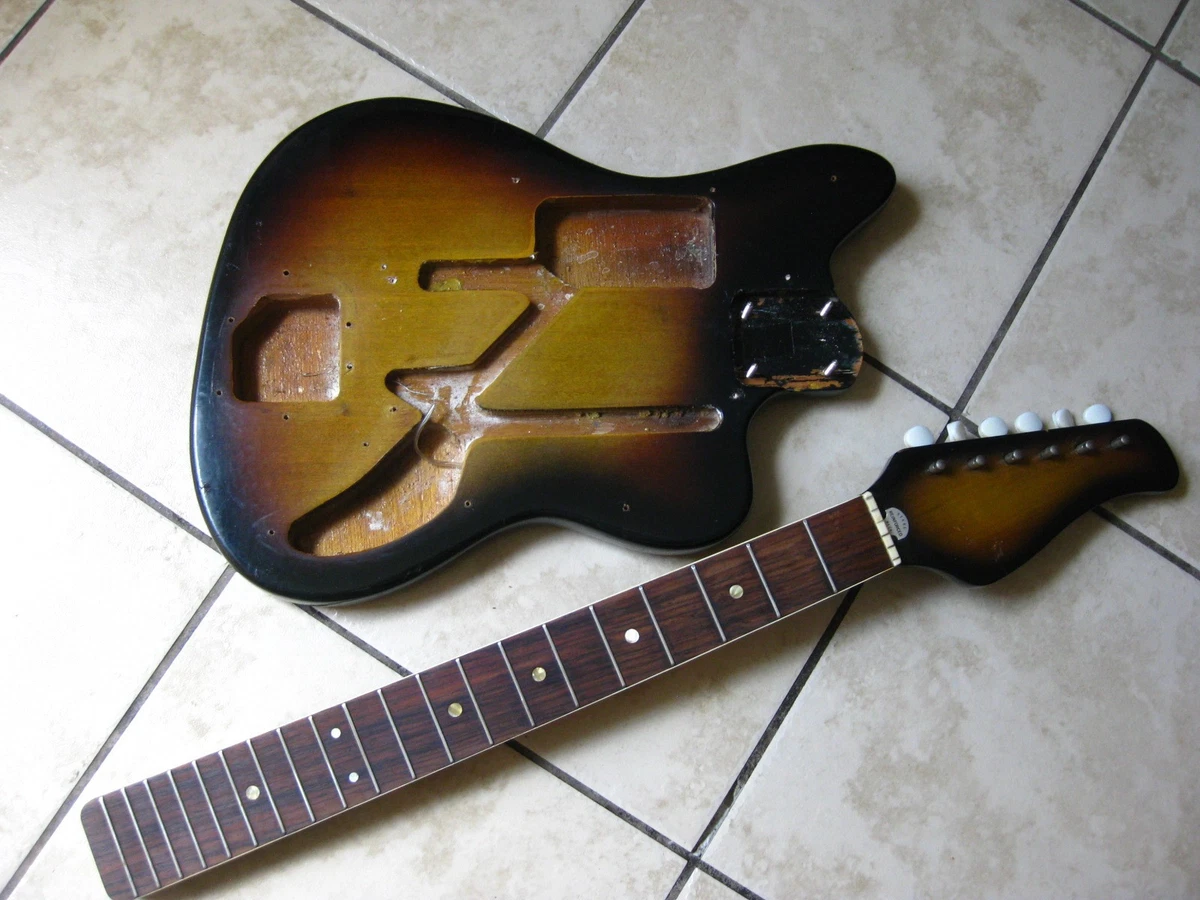 teisco neck products for sale | eBay