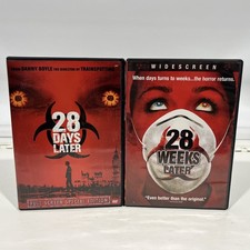 Buy 28 Days Later/28 Weeks Later (DVD, 2007, 2-Disc Set, Canadian