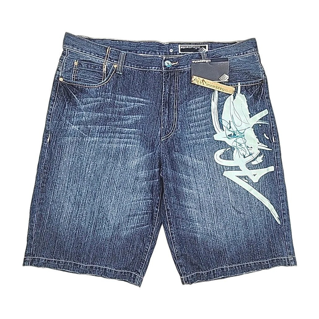 enyce Denim Shorts for Men for sale - eBay