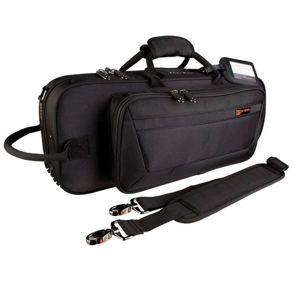 Protec PB-301 CT Trompete Pro Pac Formkoffer Schwarz - Bild 1 von 1
