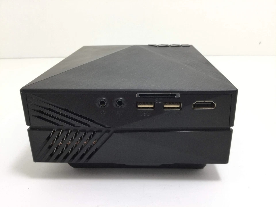 MINI PROYECTOR EXCELVAN LCD 19521669 - Imagen 2 de 4