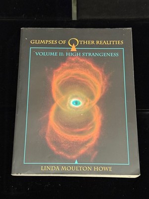 [SIGNED] GLIMPSES OF OTHER REALITIES VOL . 2 - 1ST ED. LINDA MOULTON HOWE