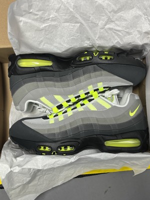 Nike Air Max 95 OG Neon Big Bubble 10,5 Uk