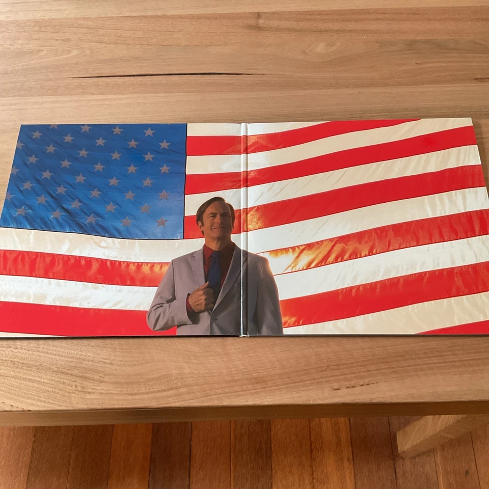 Better Call Saul, Bob Odenkirk with Dave Porter (Original Soundtrack) Double LP - Image 3 of 4