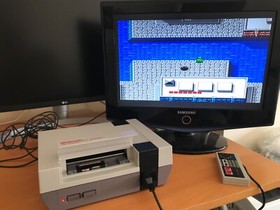 Teenage Mutant Hero Turtles - Nintendo NES - PAL - Cartridge - Genuine