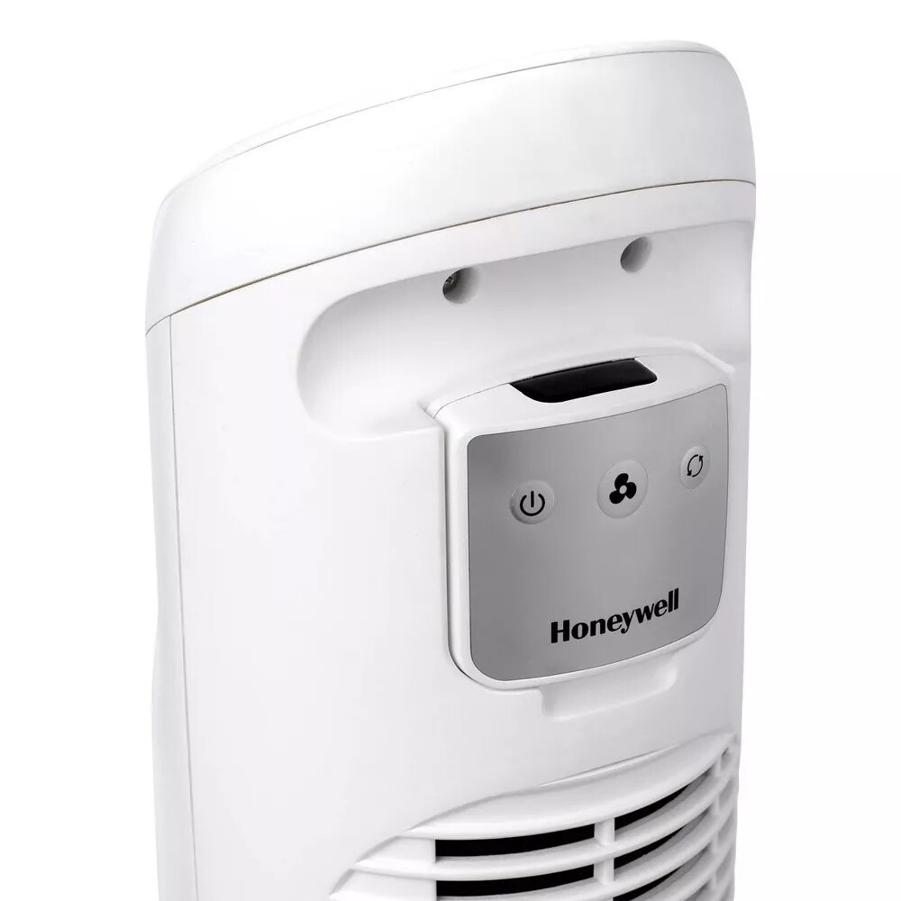 Honeywell Quiet Set 5-Speed Tower Fan Oscillating | eBay