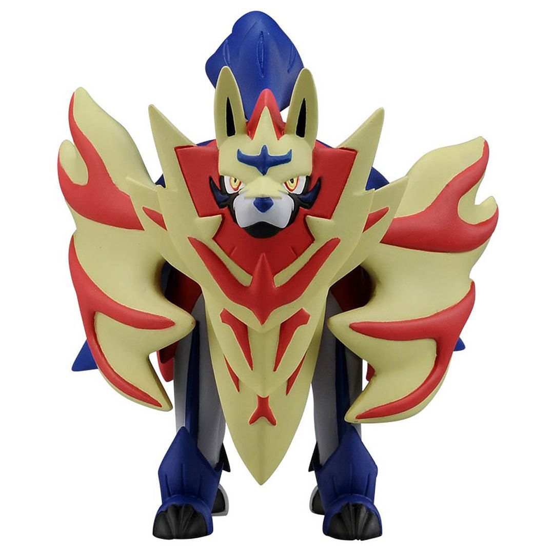 Pokemon MonColle ML-19 Zamazenta Monster Collection figure